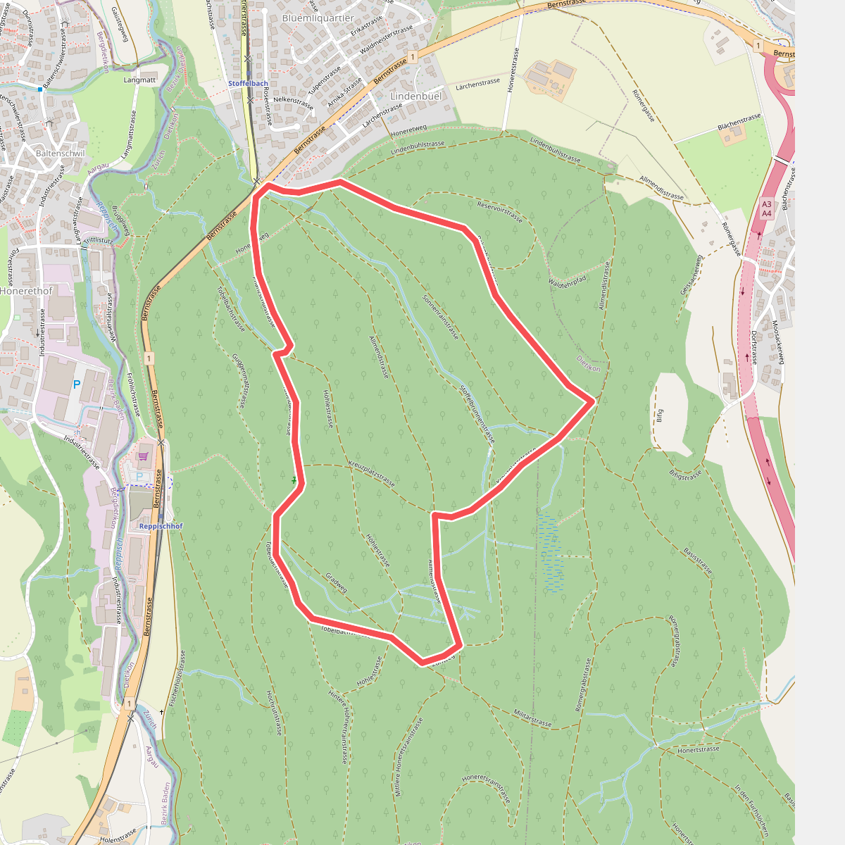 Rundweg