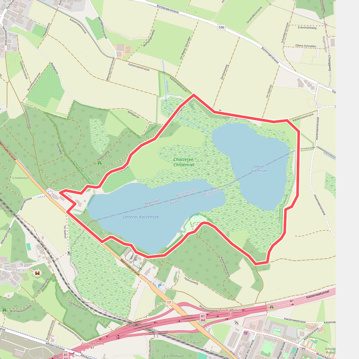 Seerundweg
