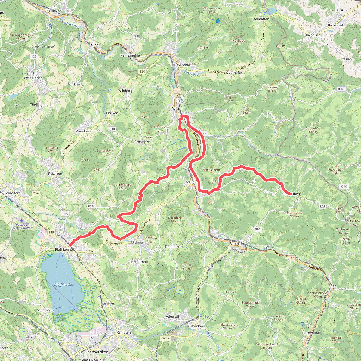 Jakob-Stutz-Weg