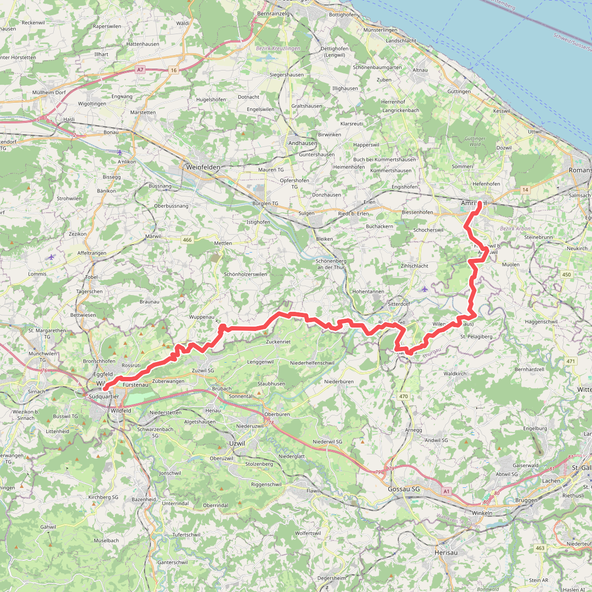 Thurgauer Panoramaweg