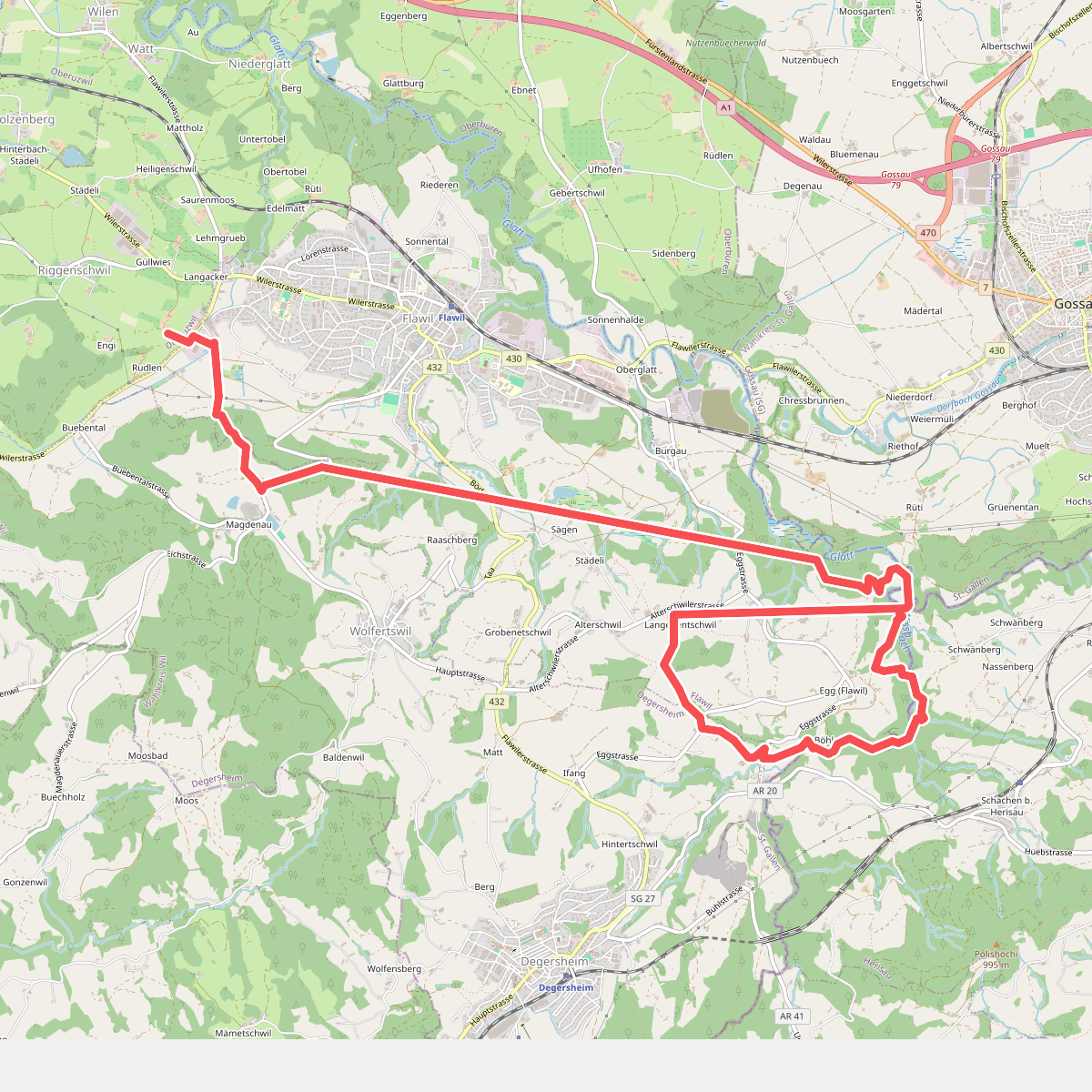 Grenzweg