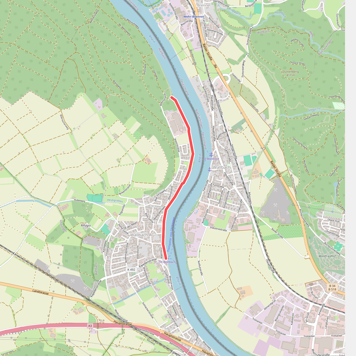 Stelli - Wallbach