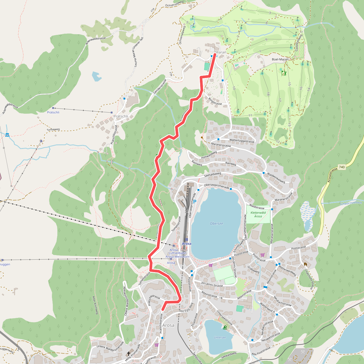 Eichhörnliweg