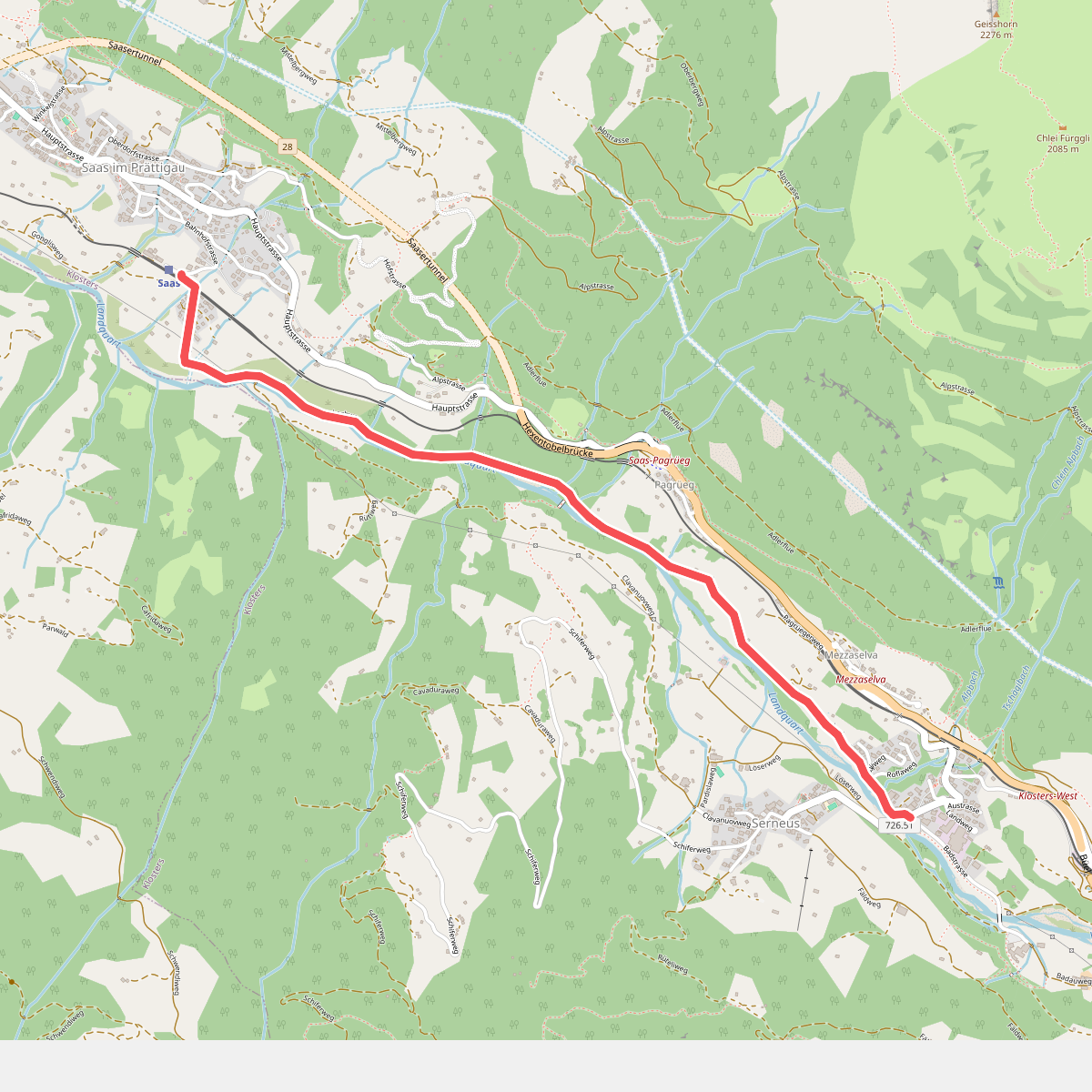 Walki - Saas