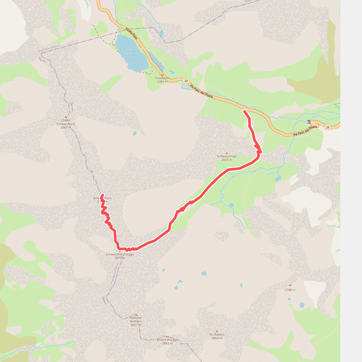 Flüela-Schwarzhorn