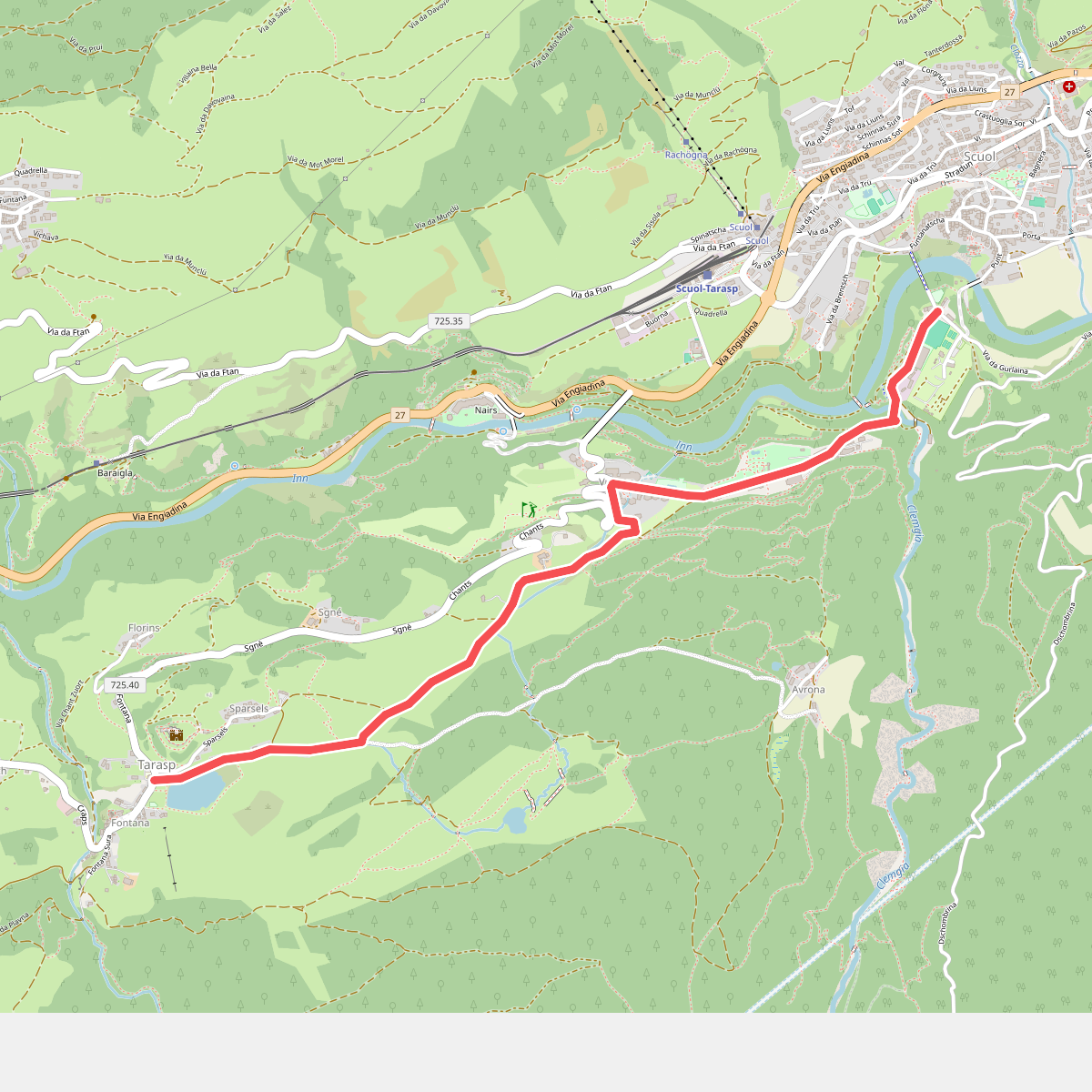 Chaposch - Gurlaina