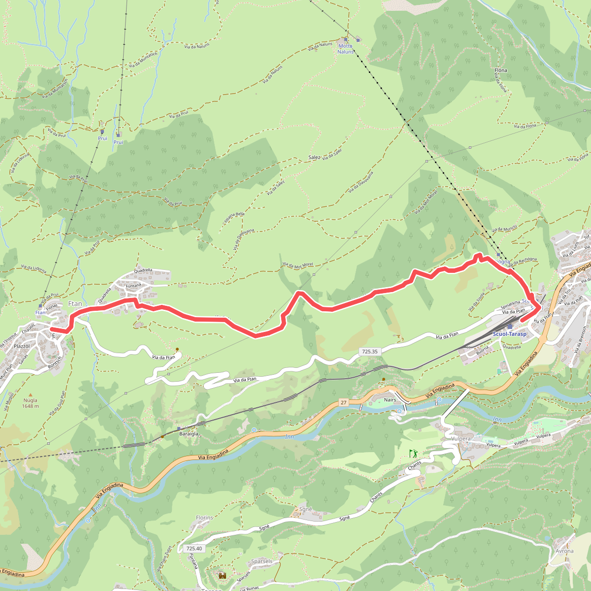 Ftan - Scuol