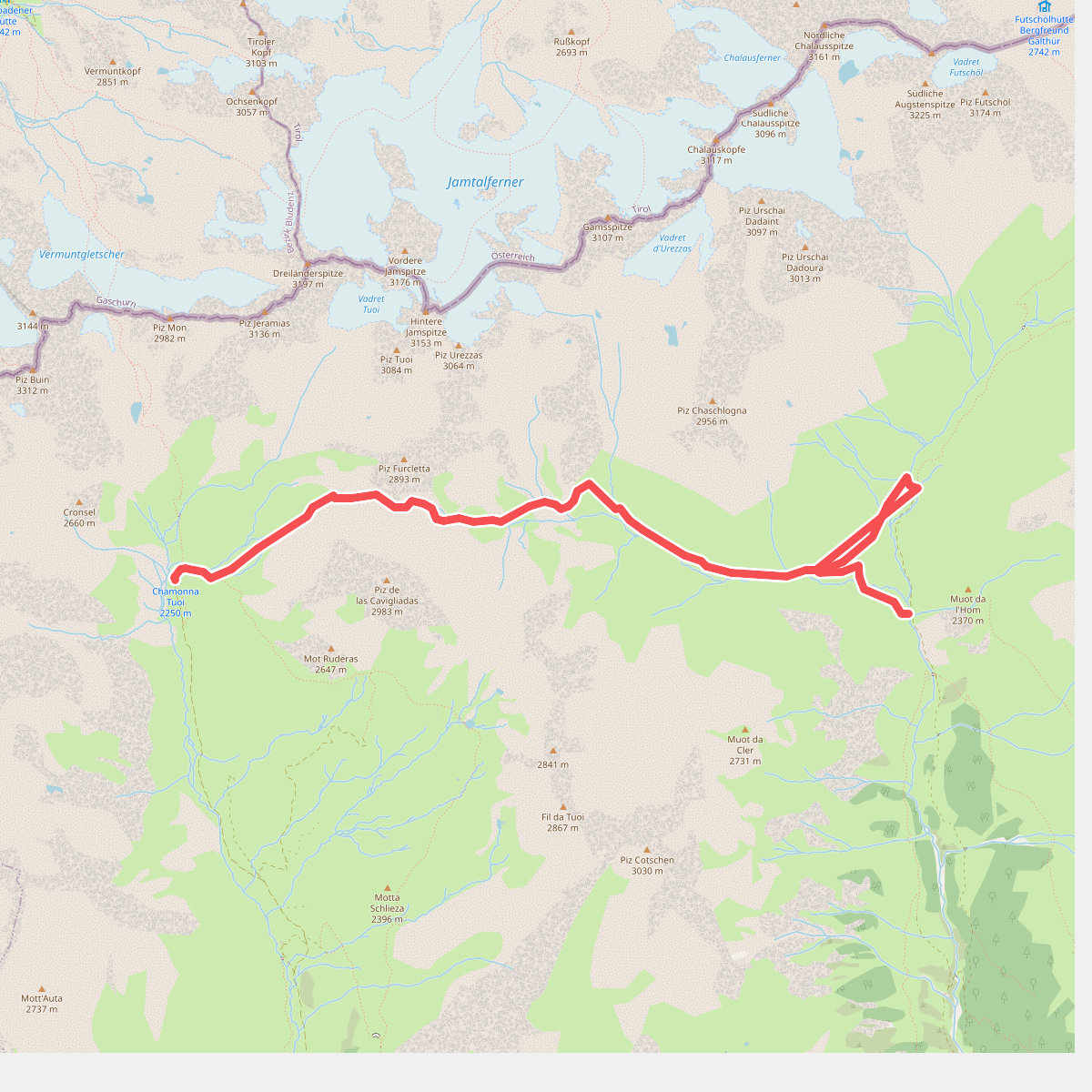 Furcletta