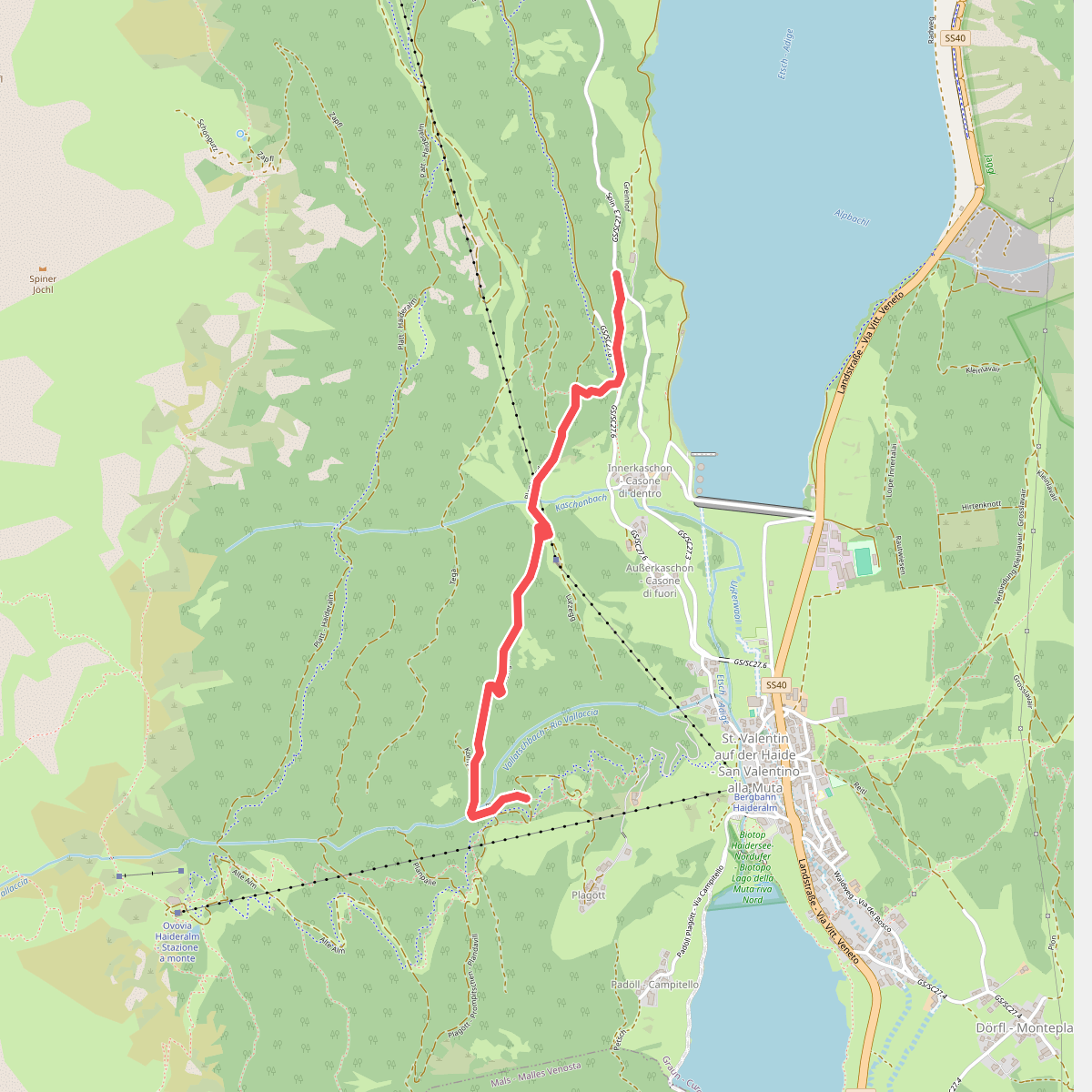 Plangrondweg