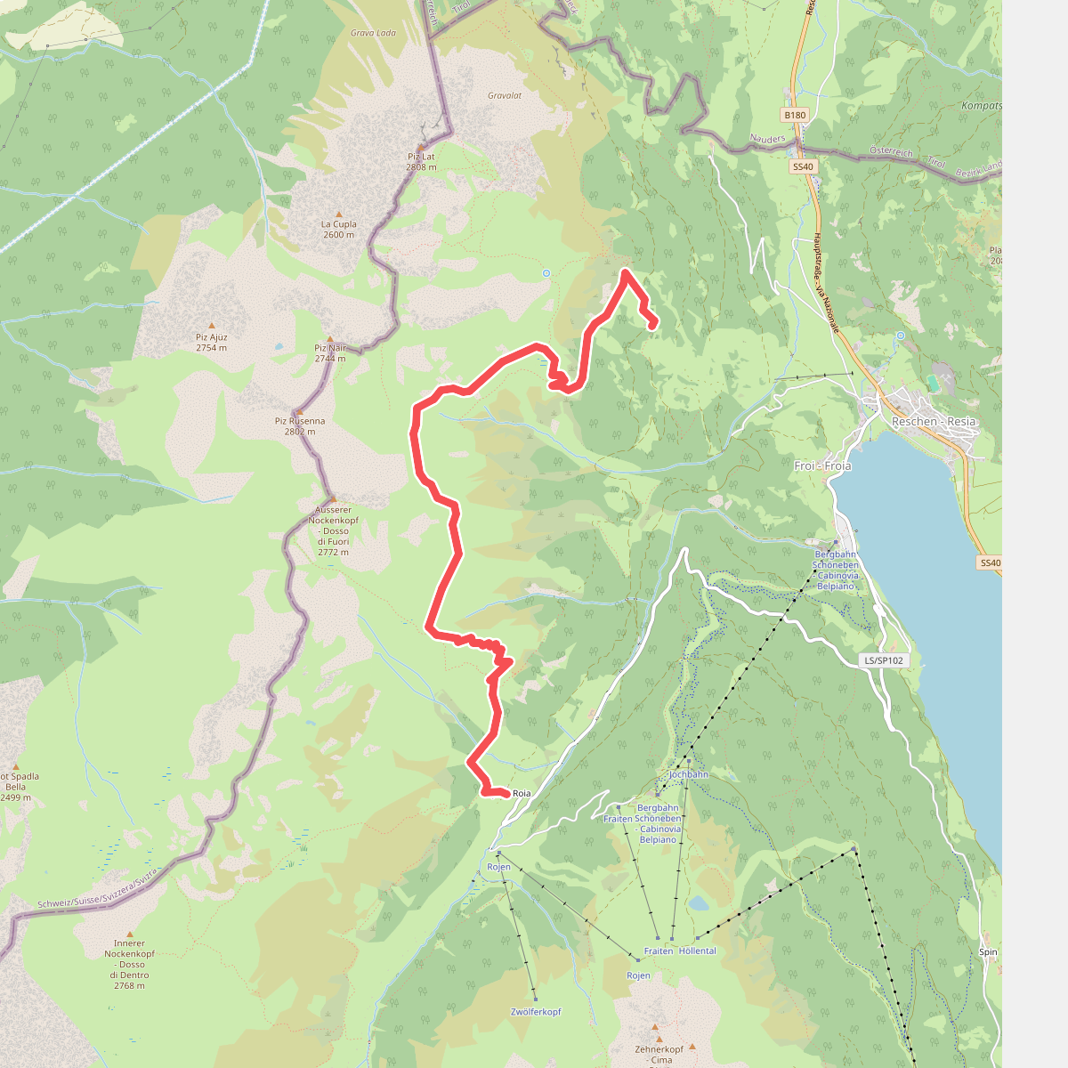 Rescher Höhenweg