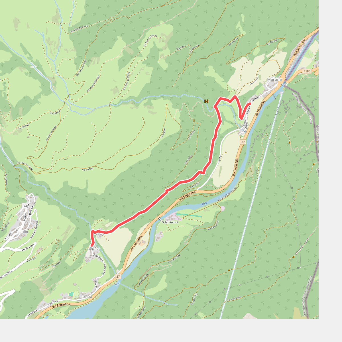 Chaflur - Martina