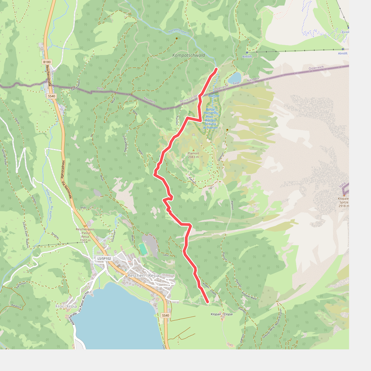 Kreuzweg