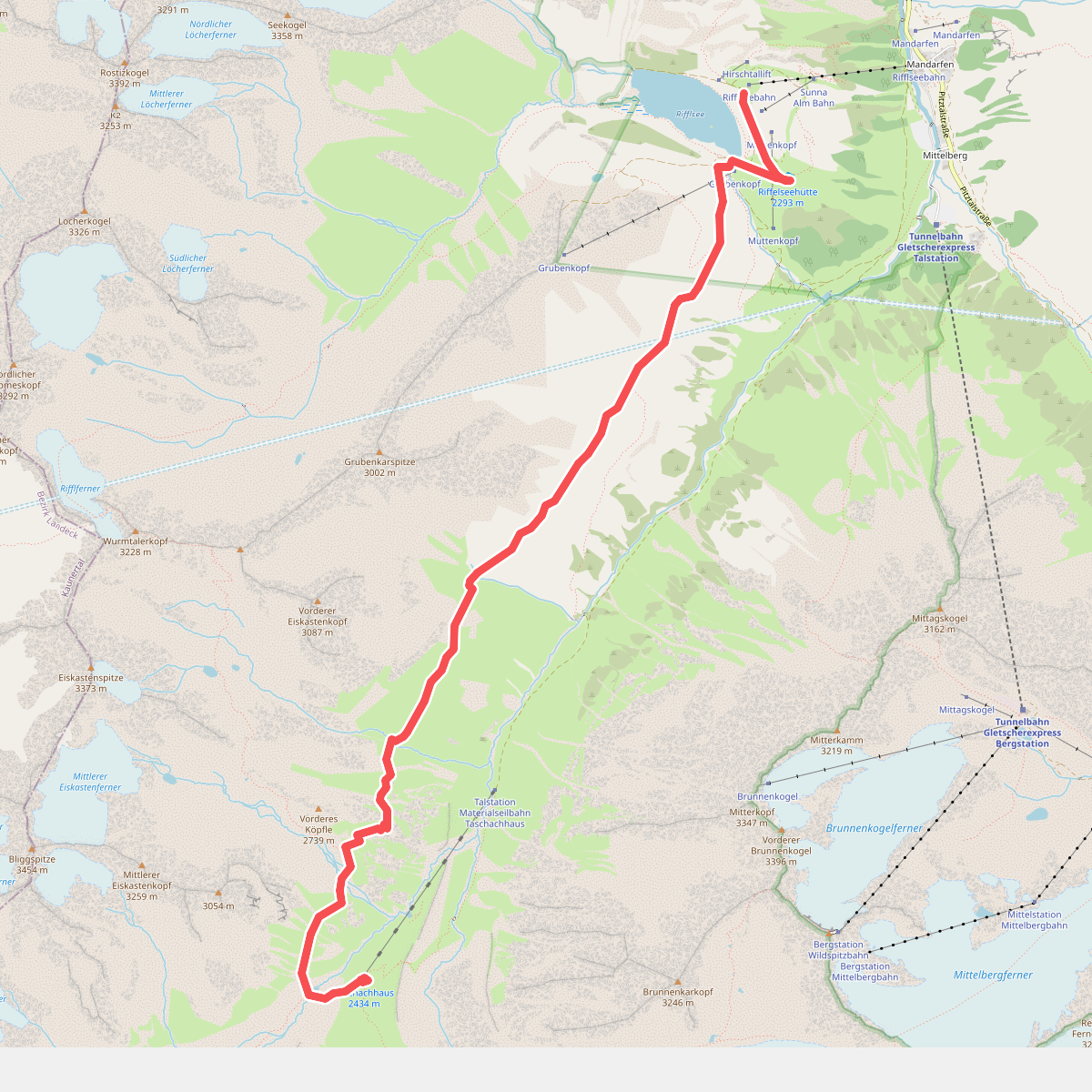 Fuldaer Höhenweg