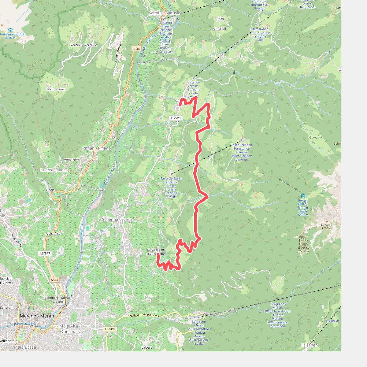 Höfeweg