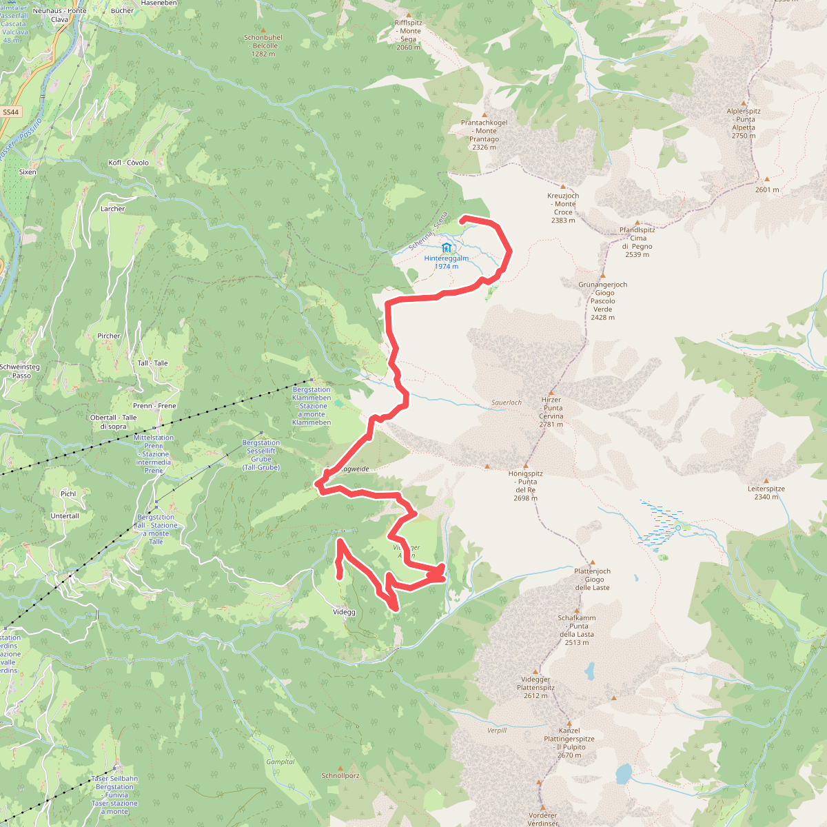 Almenweg