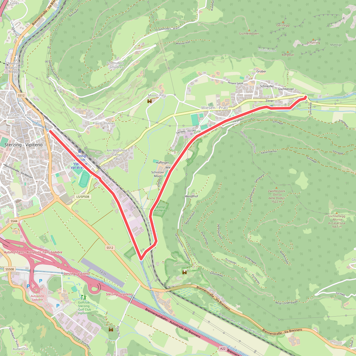 Bachdammweg