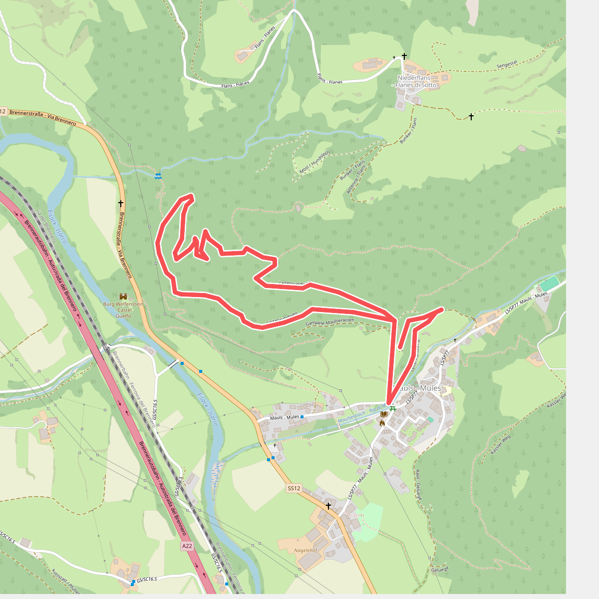 Leitenrundweg