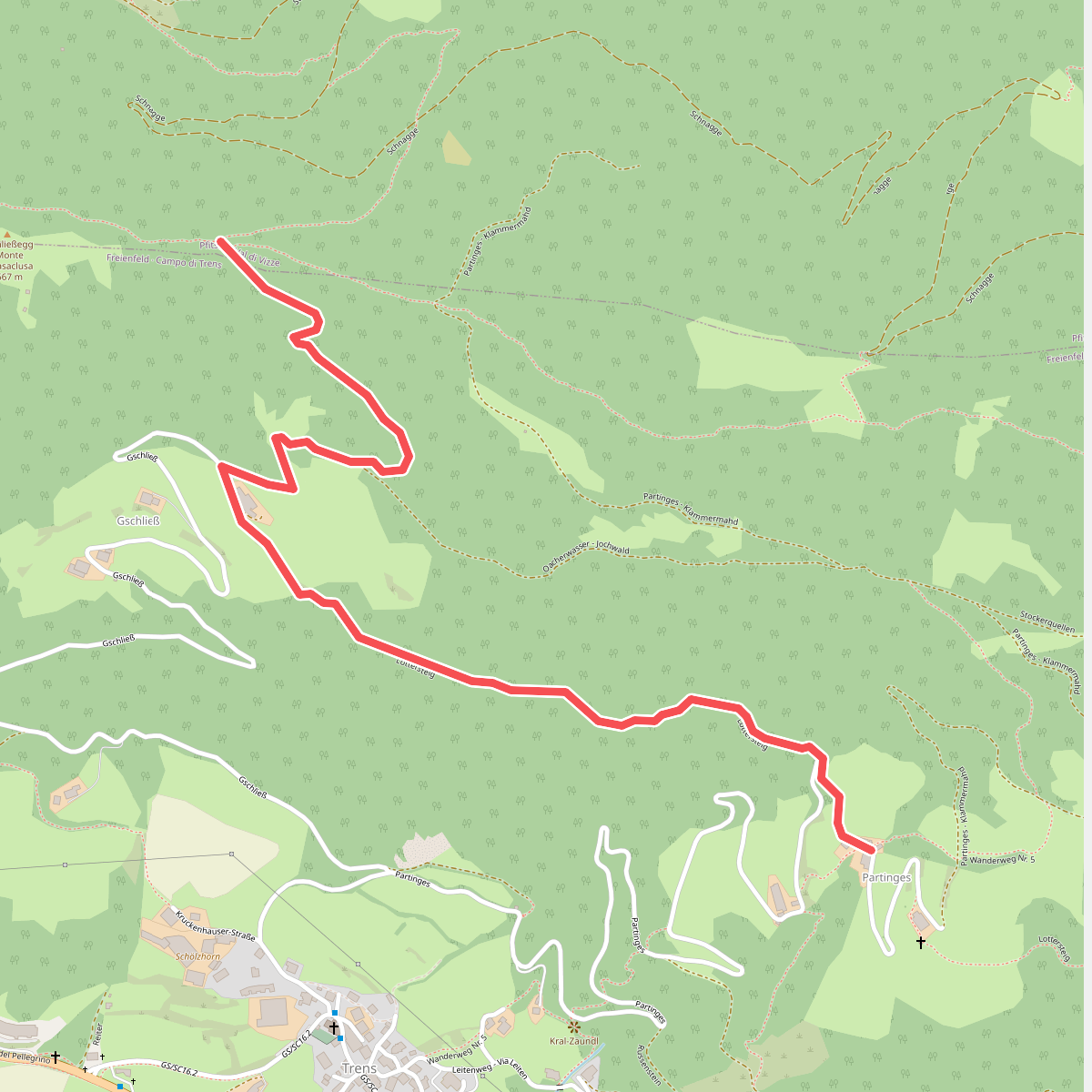 Lottersteig