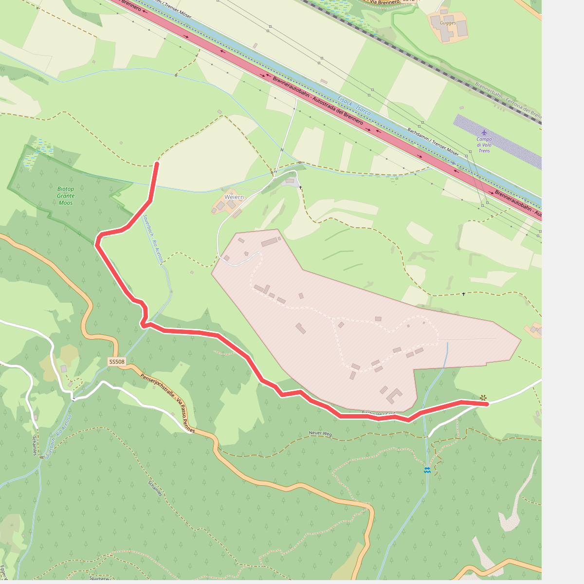 Mückensteig