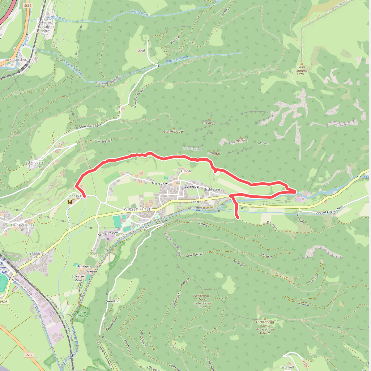 Roanderweg
