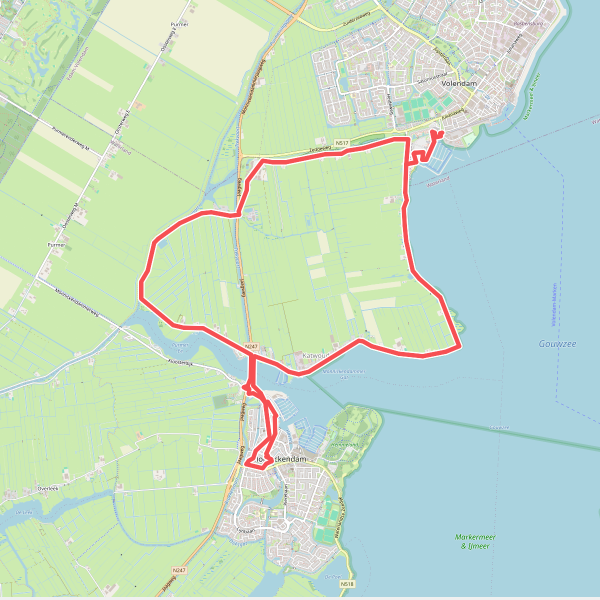 Palingroute