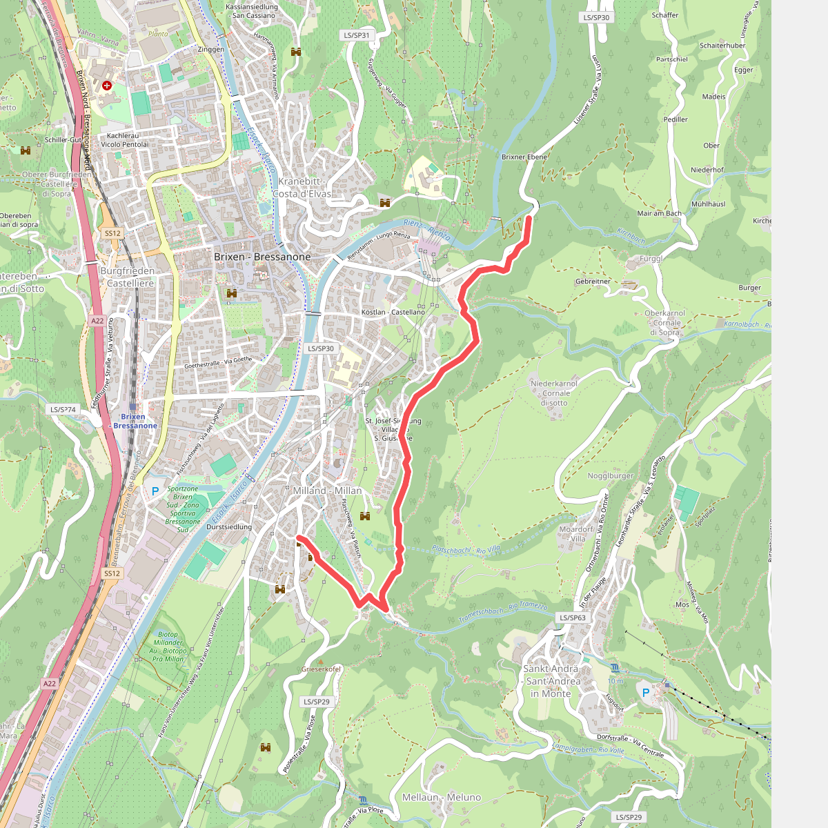 Karlspromenade