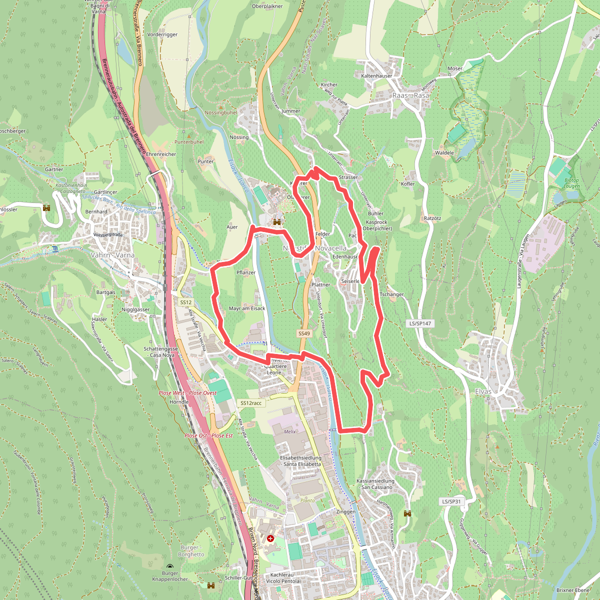 Törggeleweg