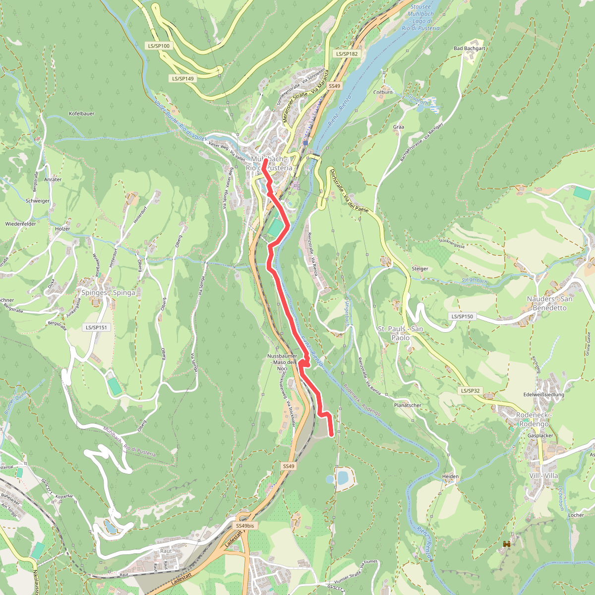 Cikilyrweg