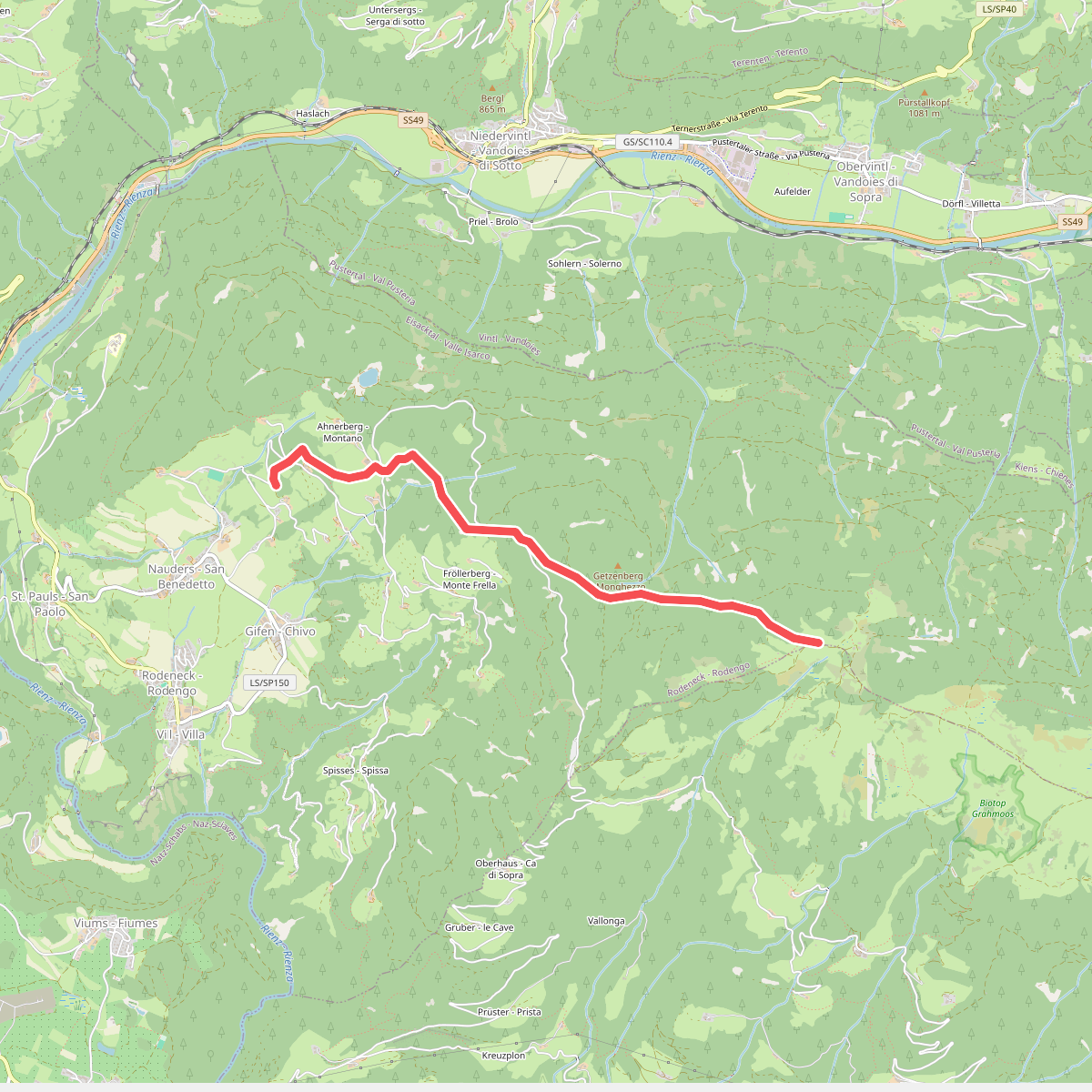 Almweg