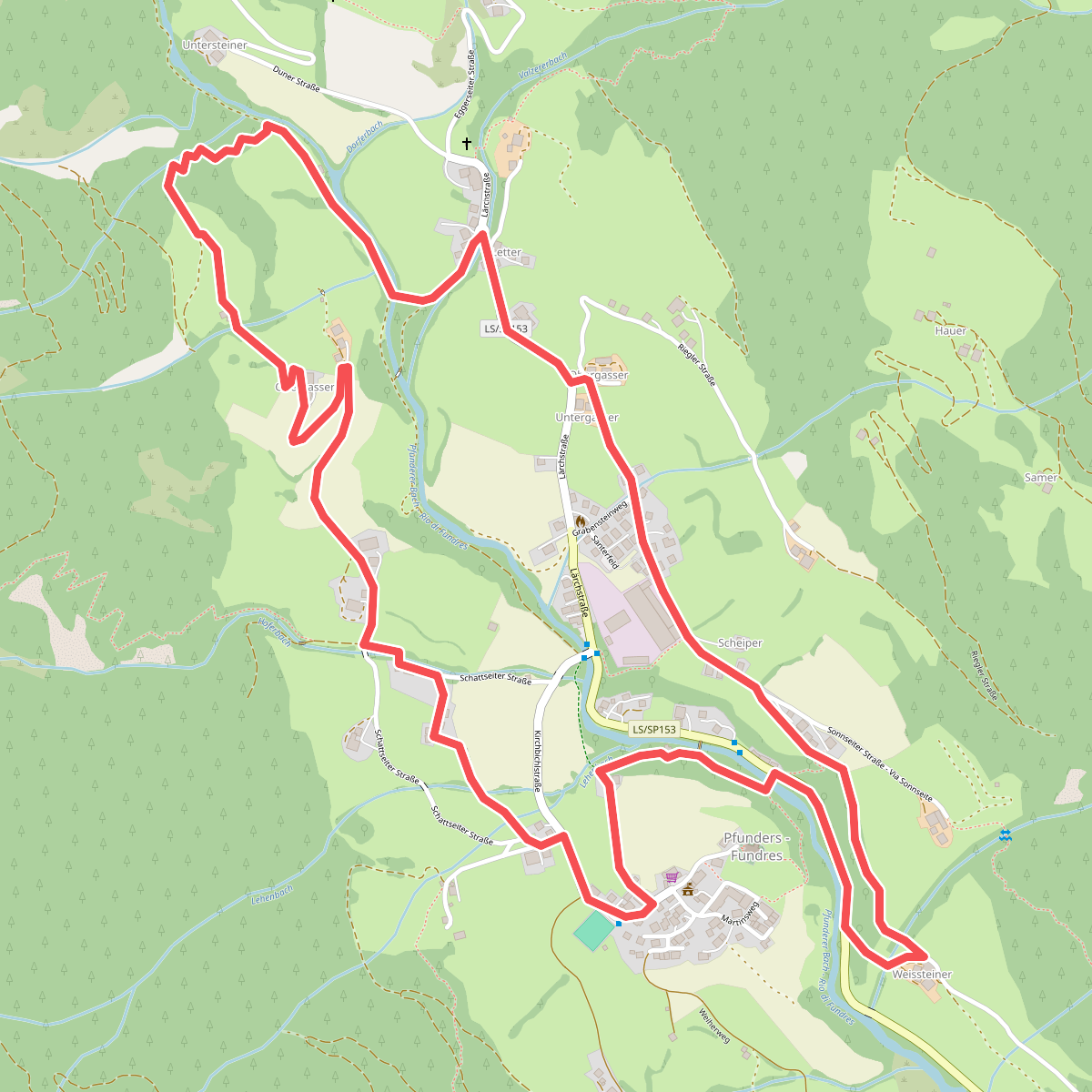 Höfeweg