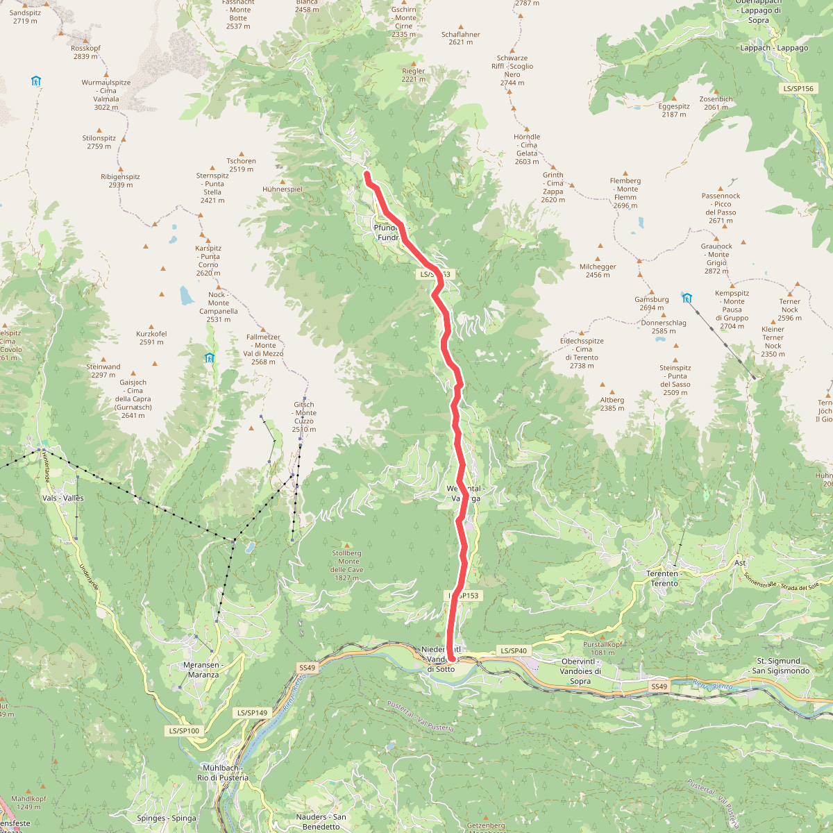 Talweg