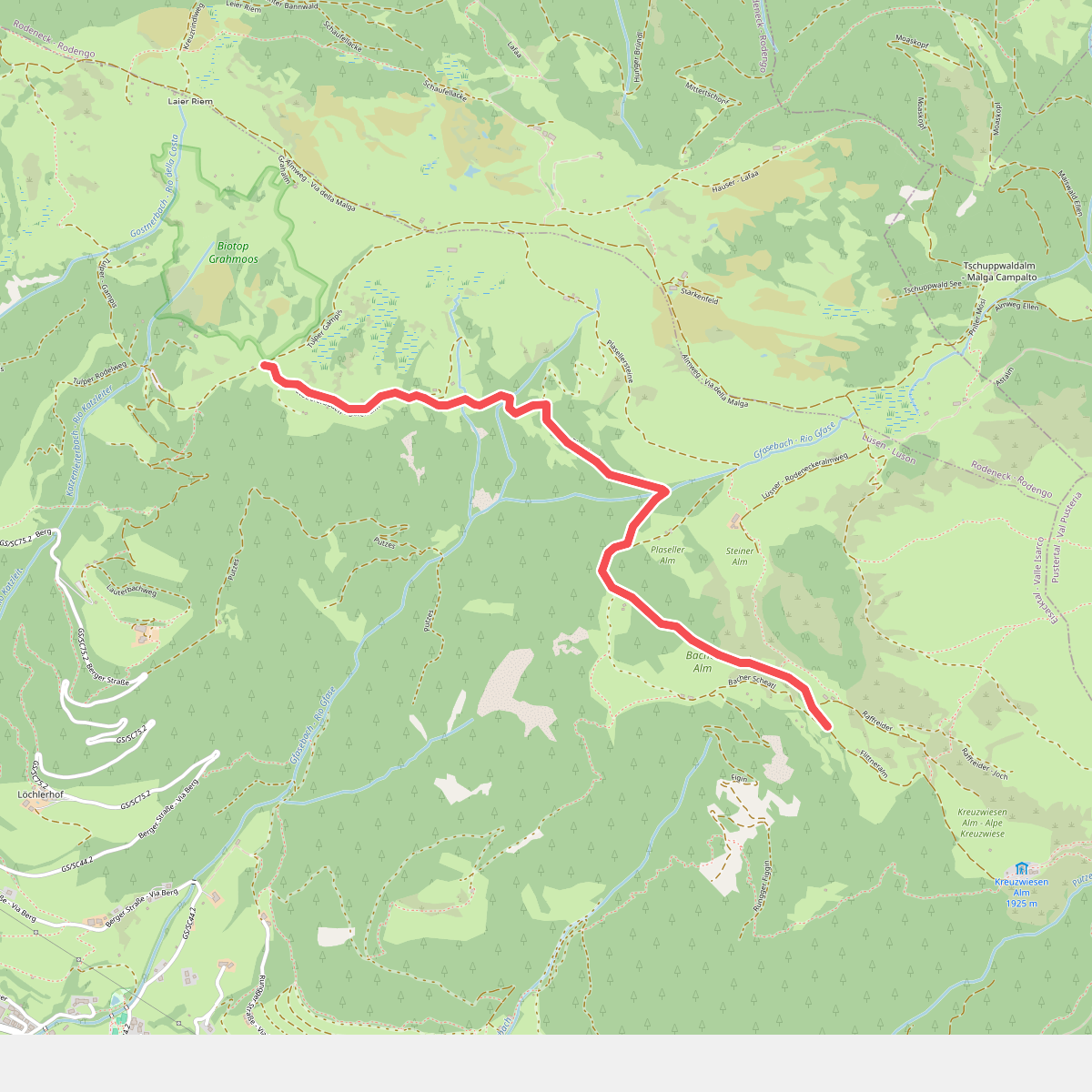 Griablsteig