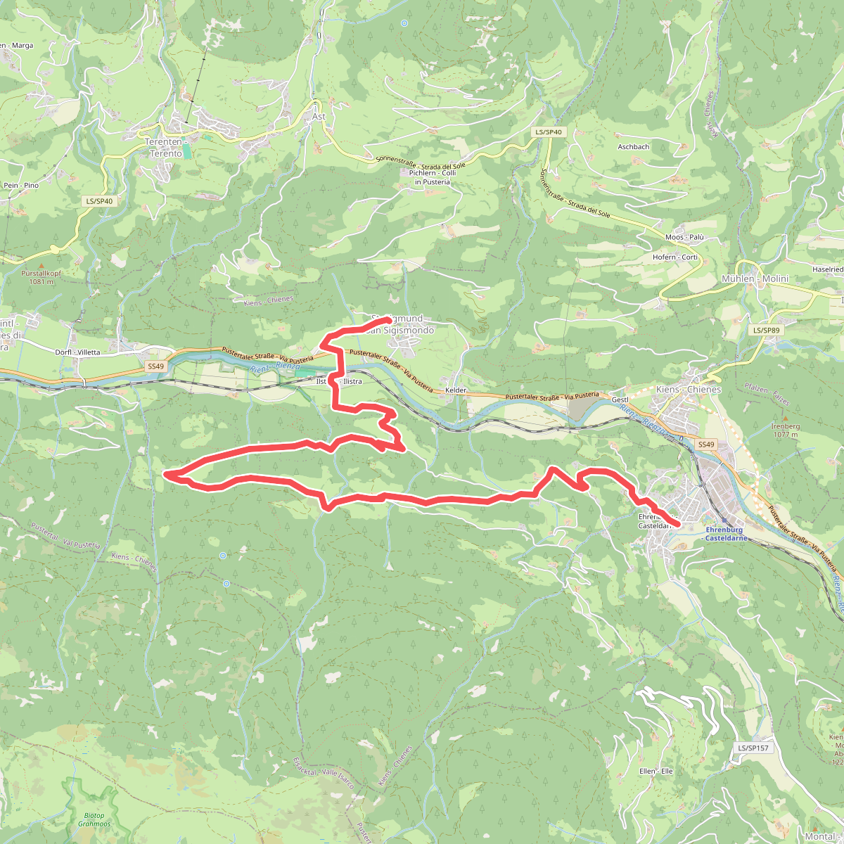 Höfeweg