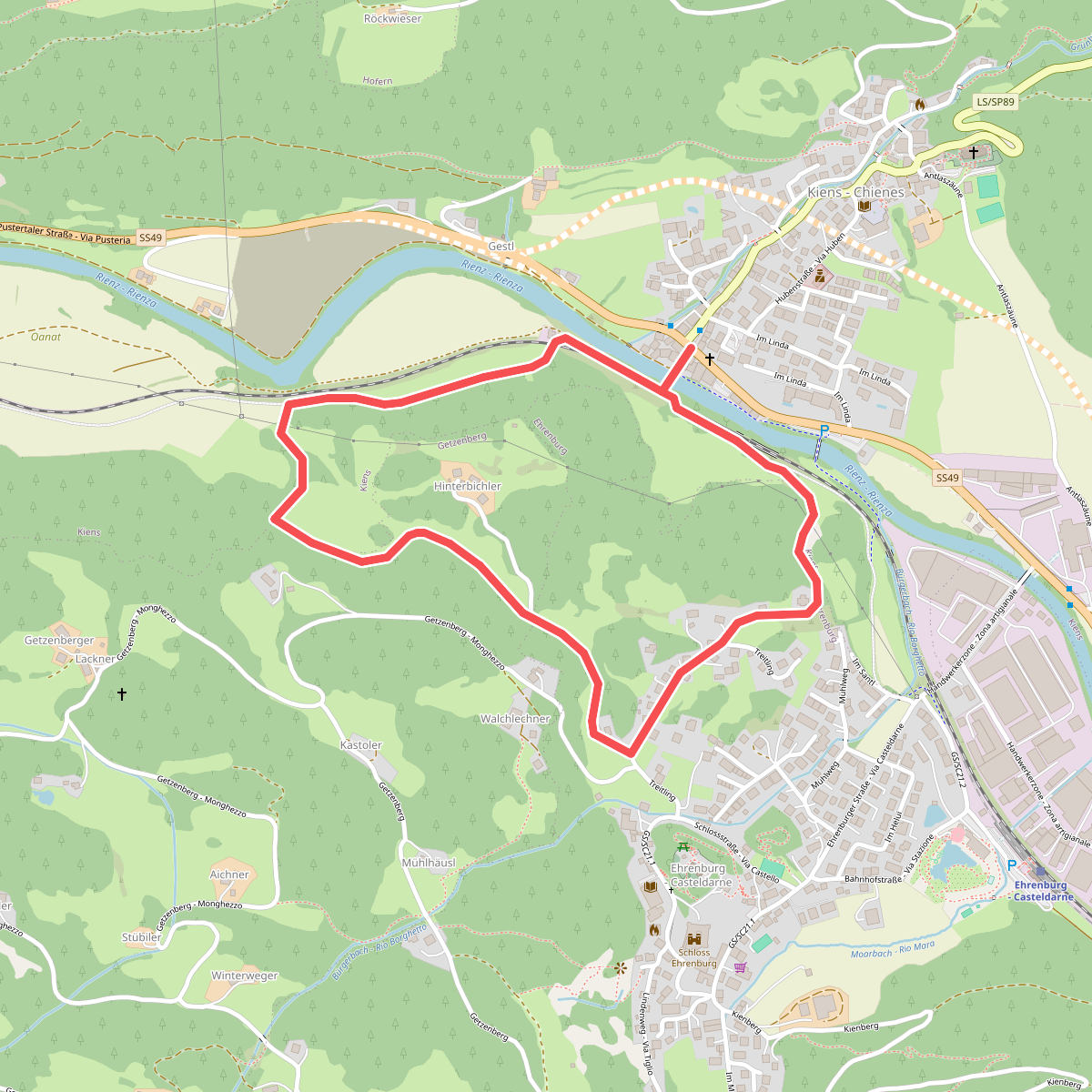 Römerweg