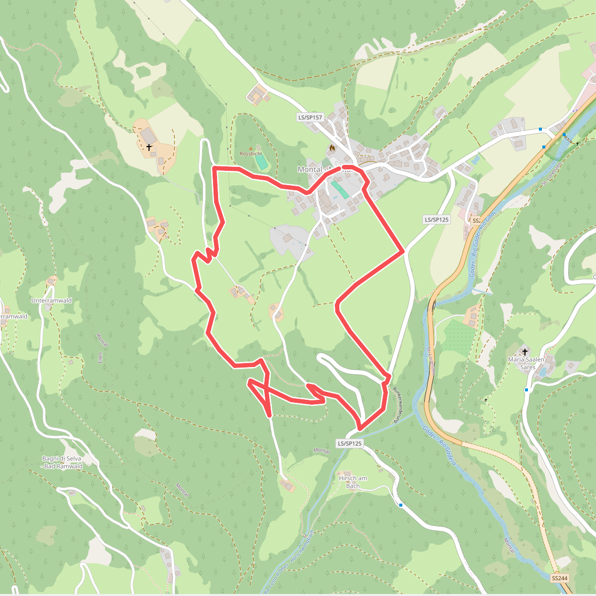 Bunkerweg