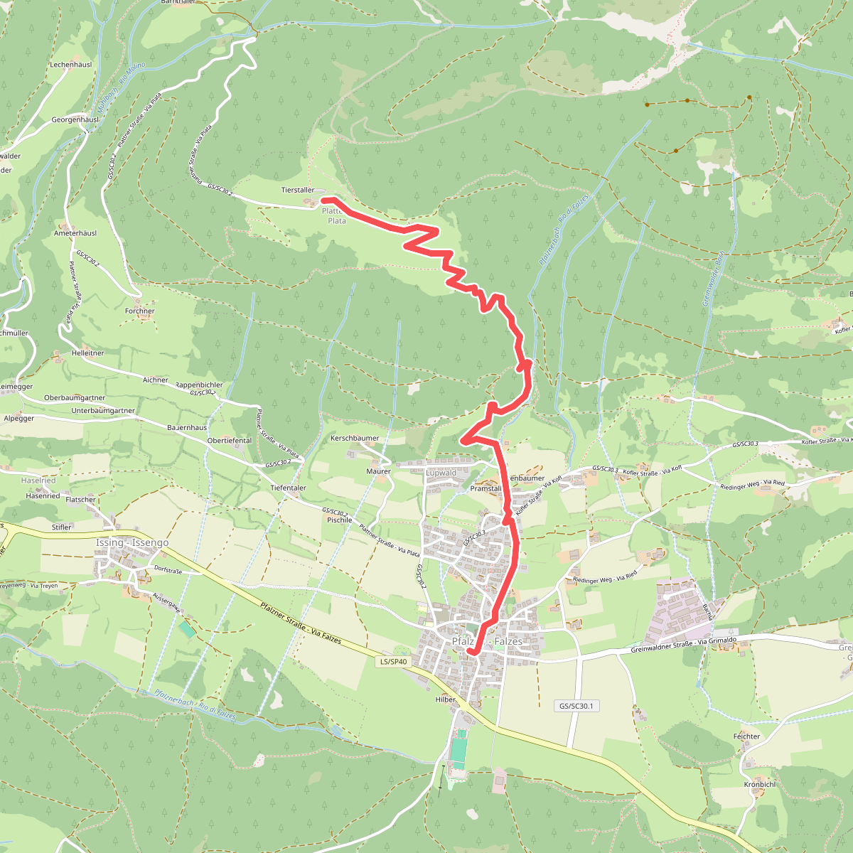 Kirchweg