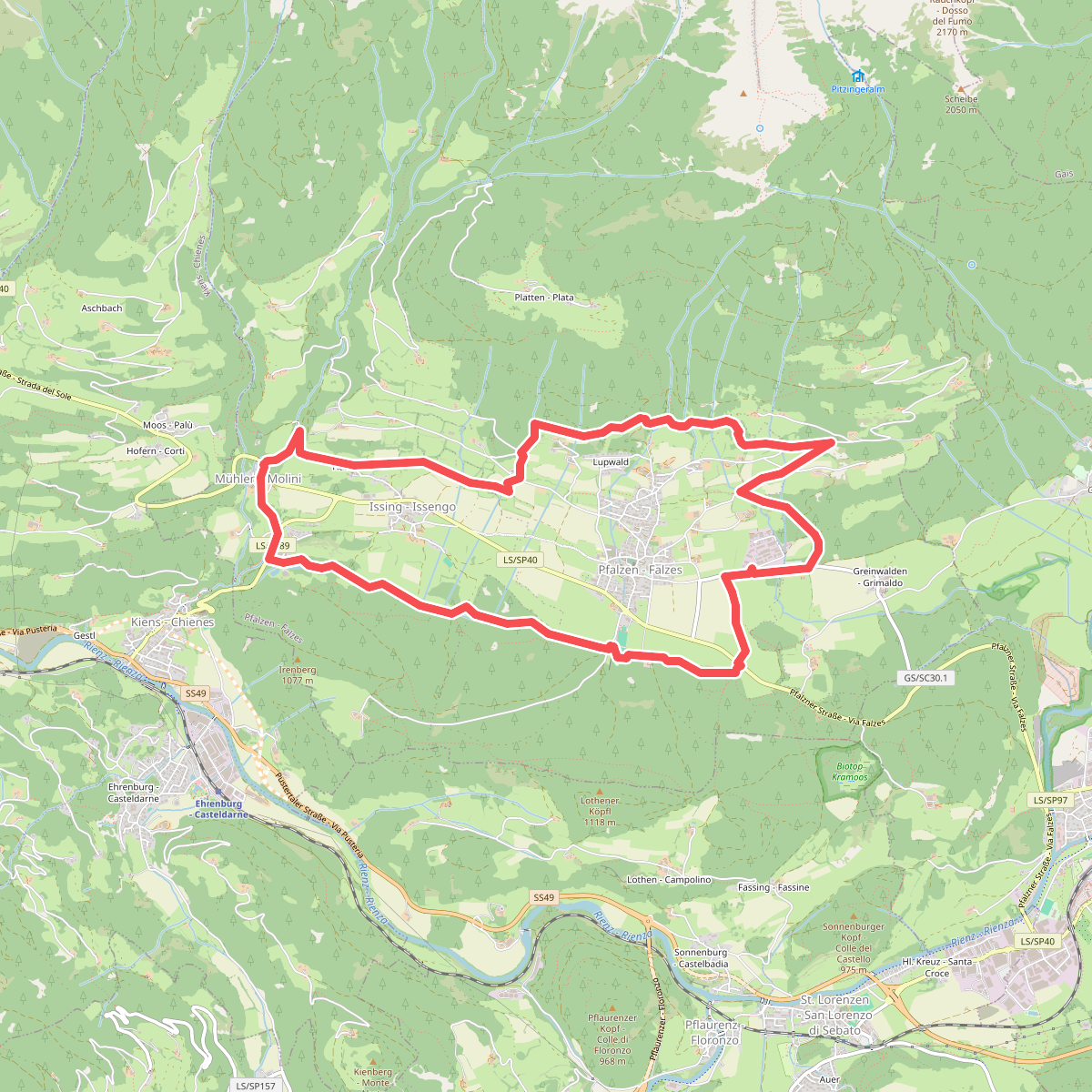 Steine erzählen