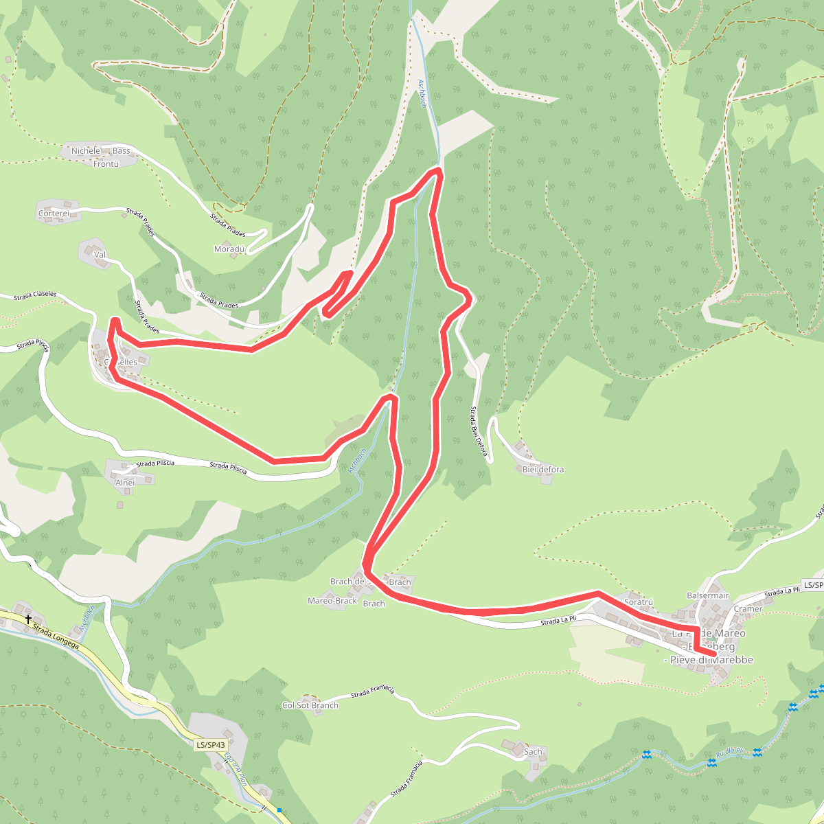 Weilerweg A