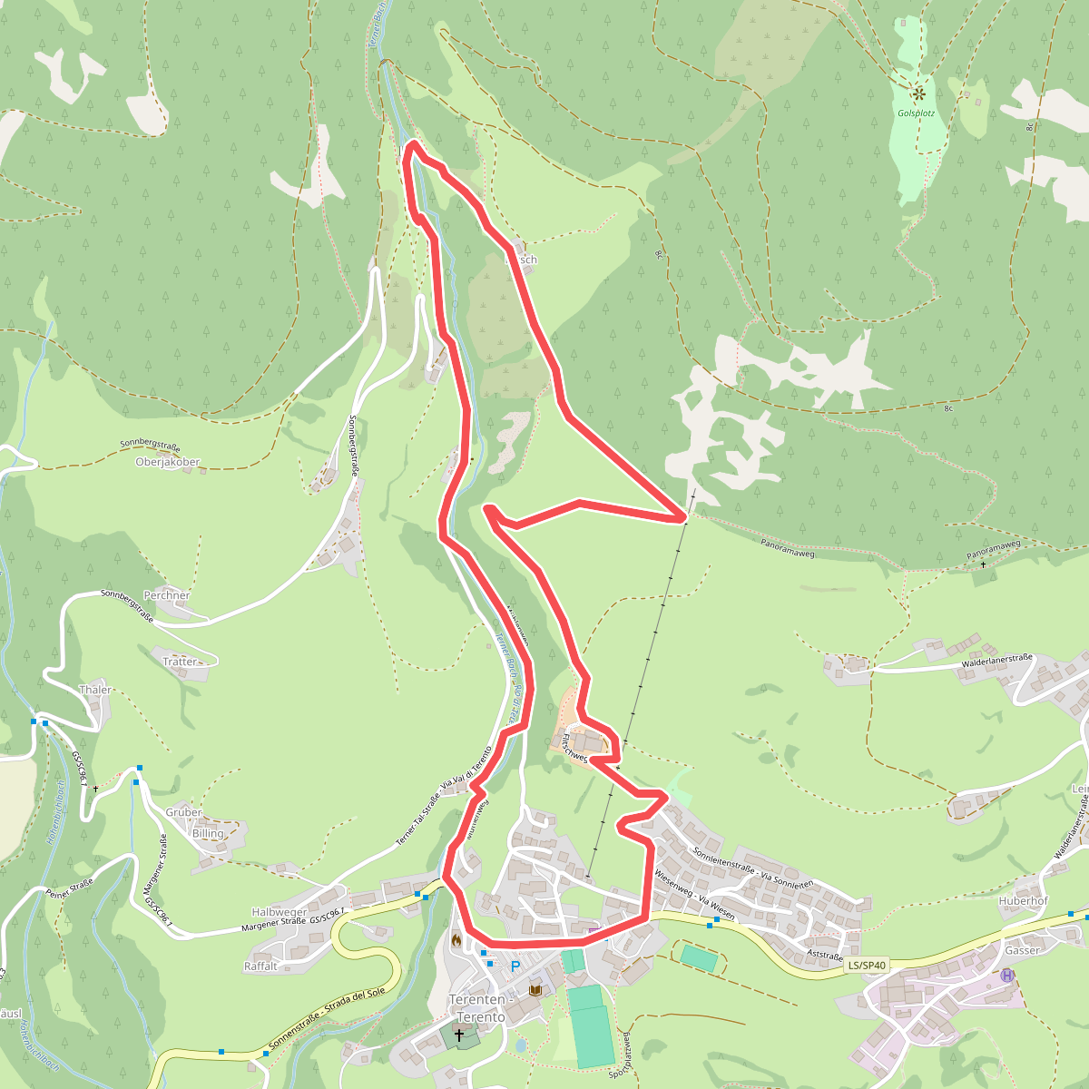 Mühlenweg