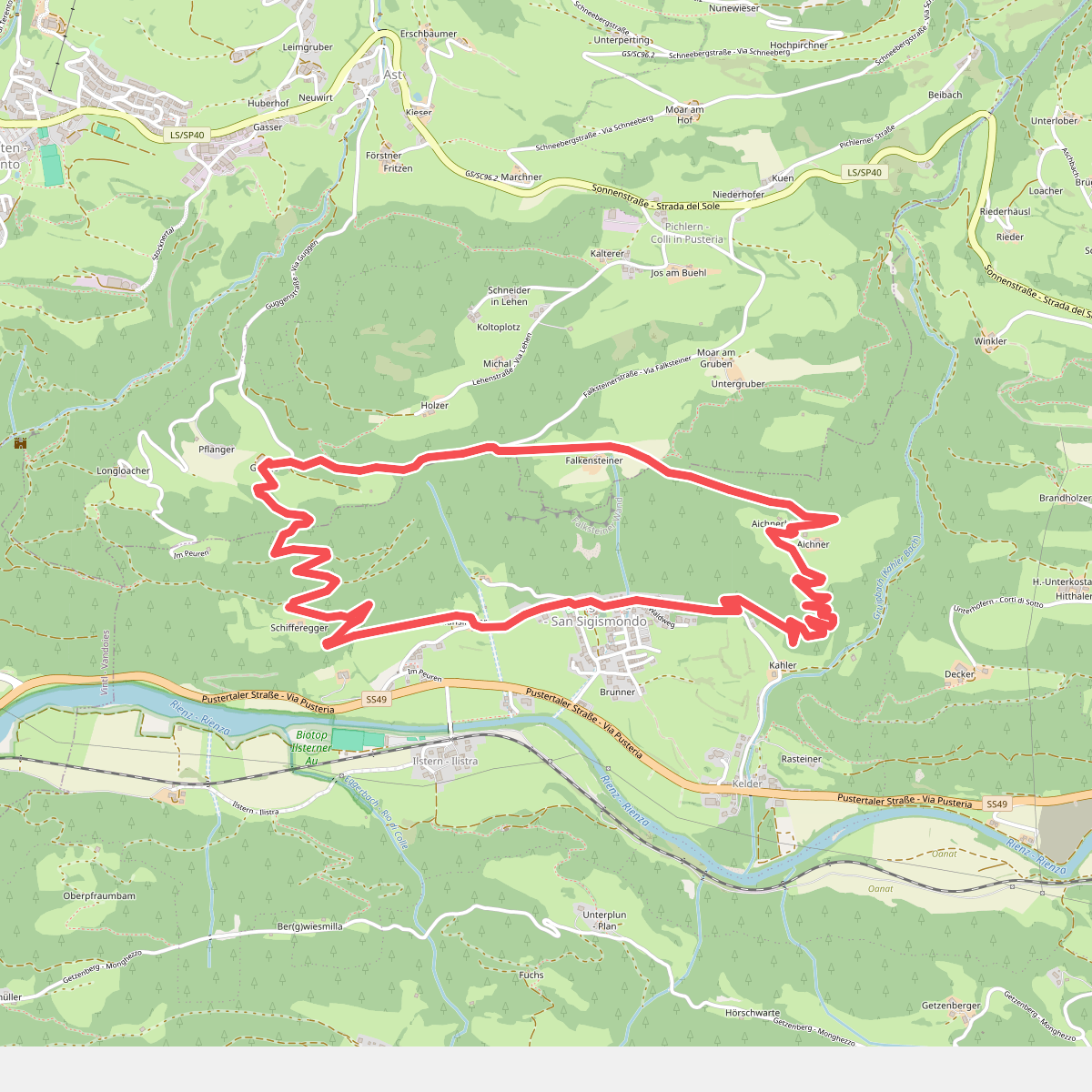 Schmetterlingweg