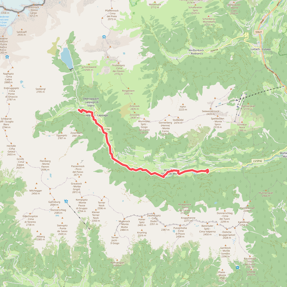 Talweg