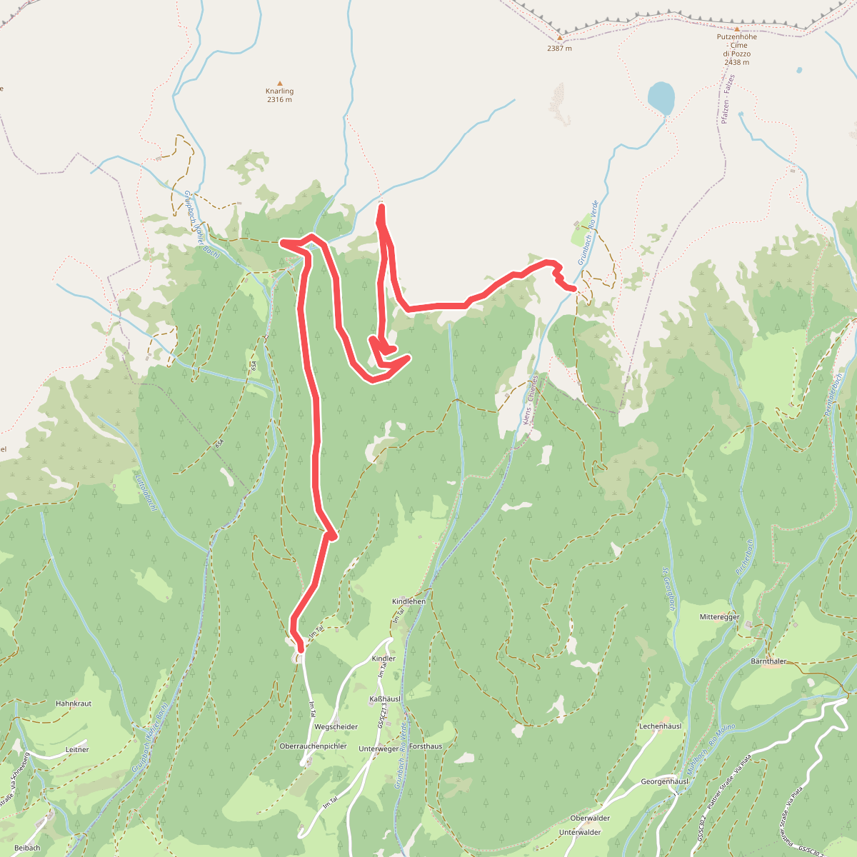 Kaltwassertal
