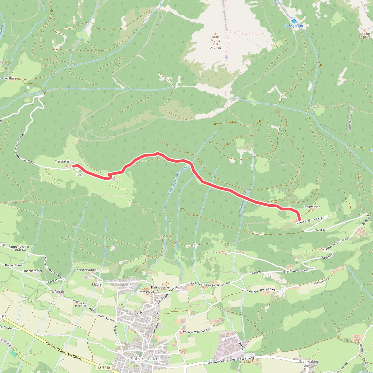 Koflsteig