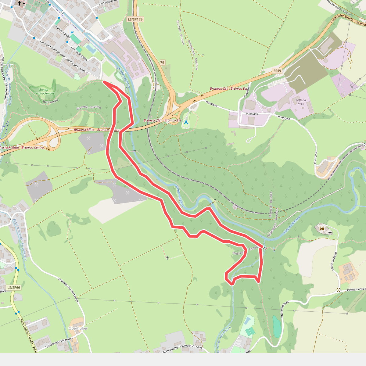 Naturlehrpfad