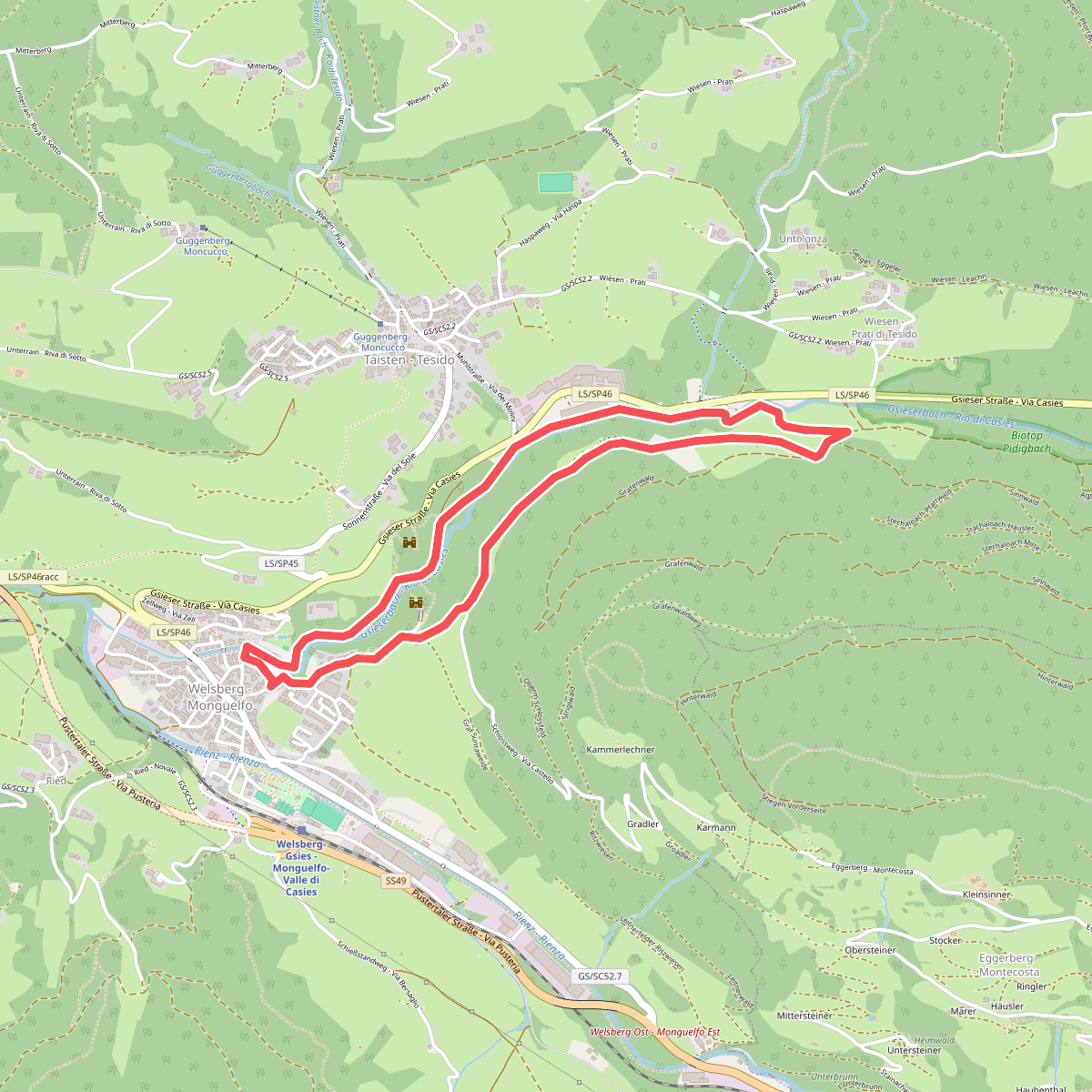 Große Schlossrunde