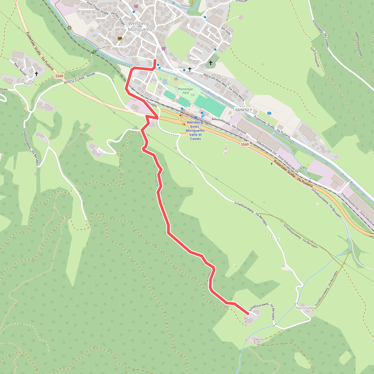 Kirchsteig