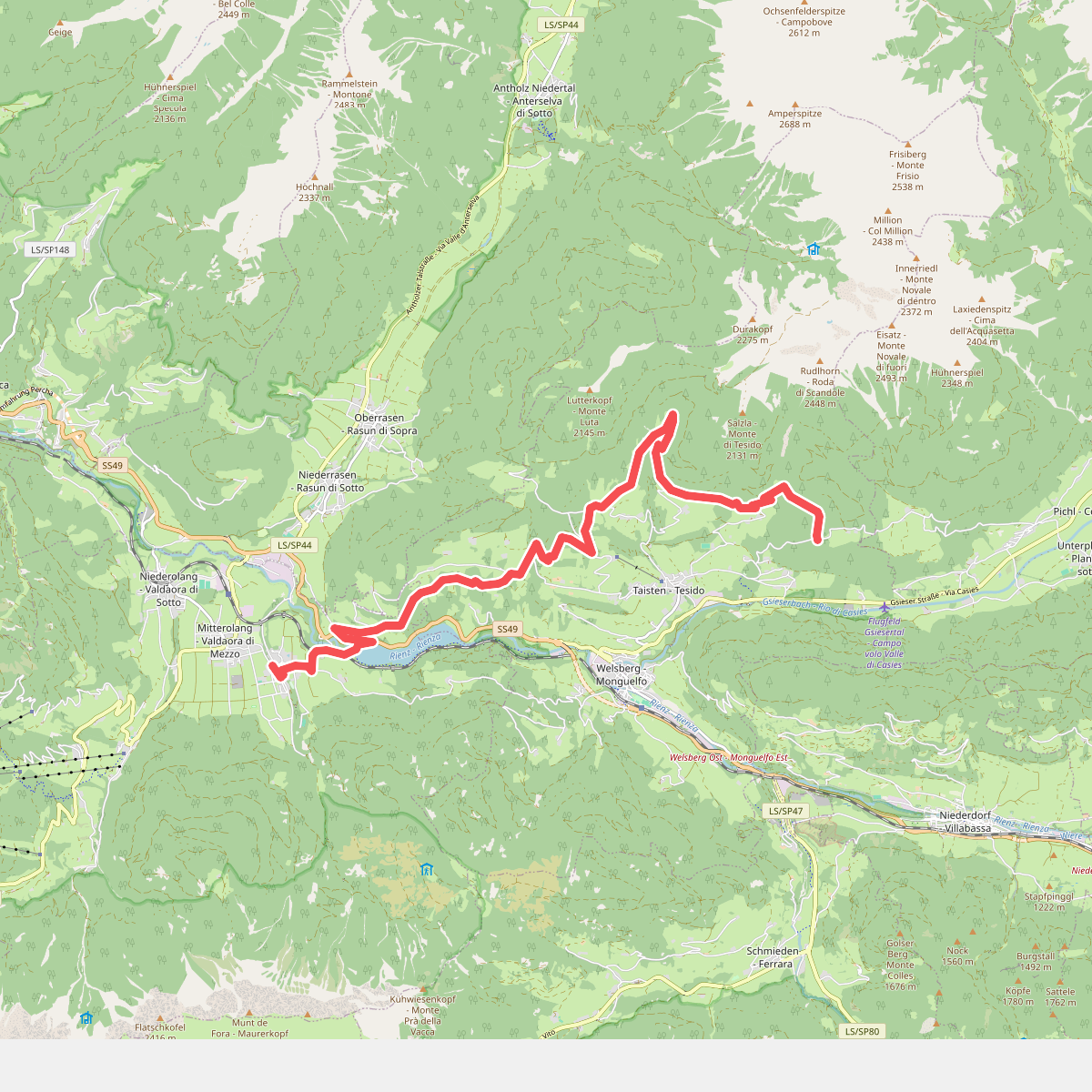 Lottersteig