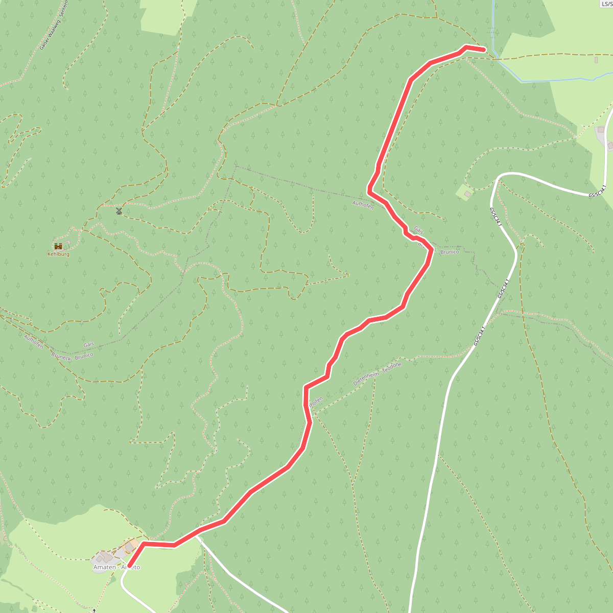 Bettelweg
