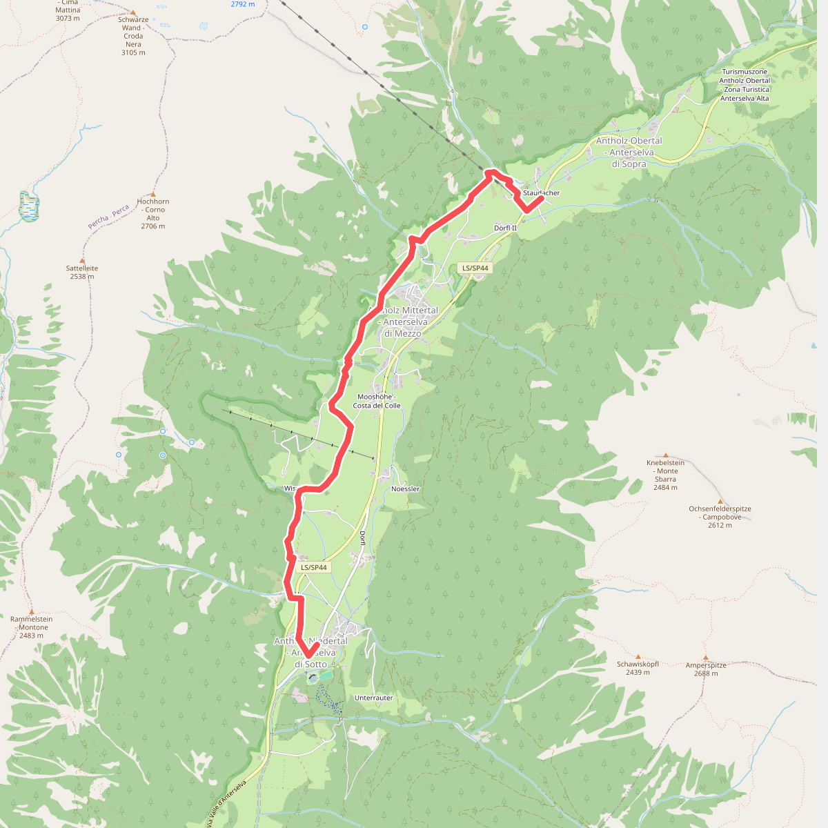 Franzosensteig