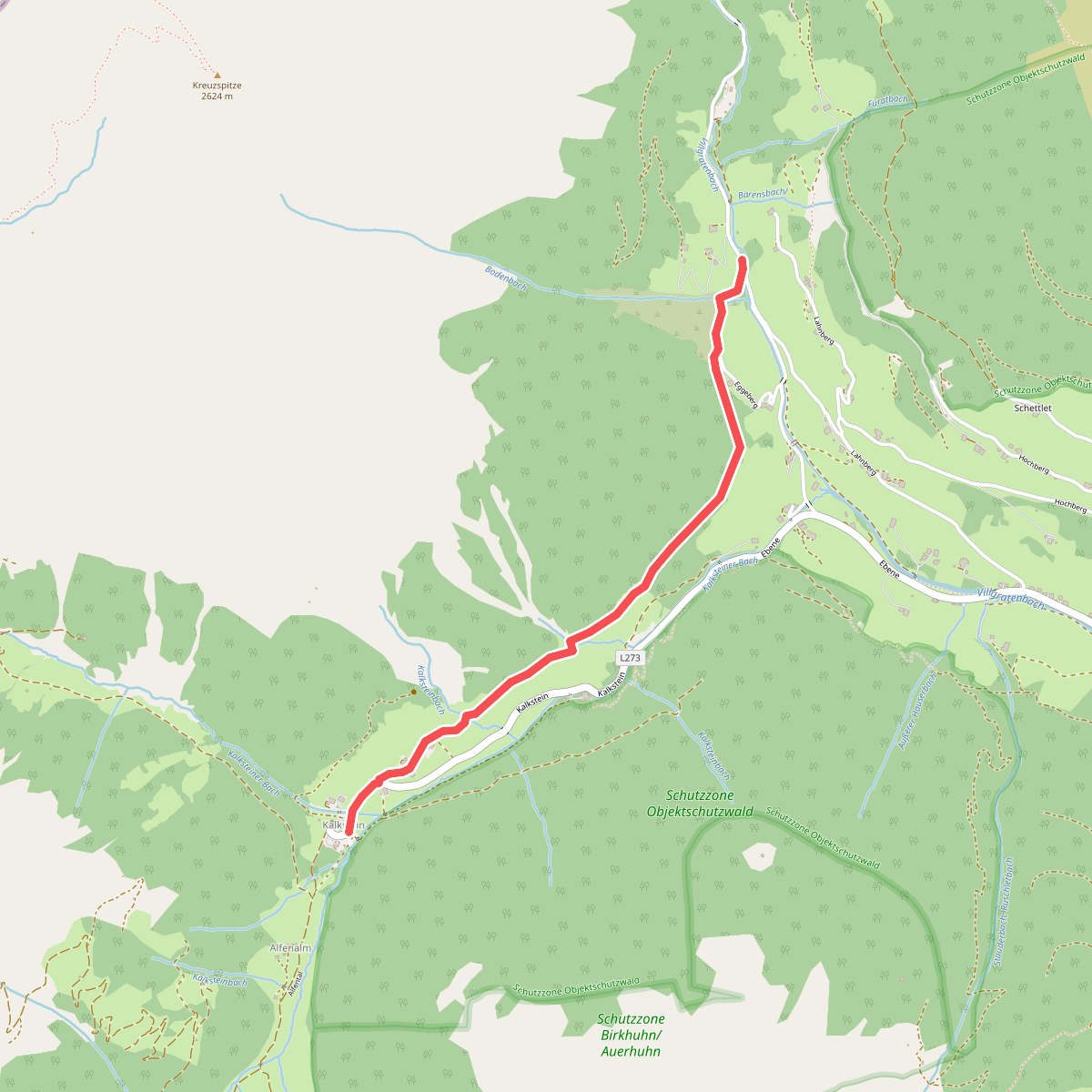 Peststeig